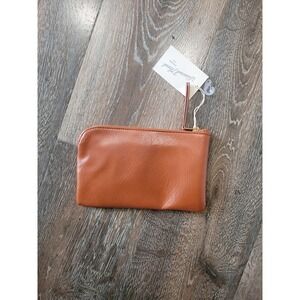 Universal Thread Brown‎ Pouch Wallet with Card Slots New with Tags #2